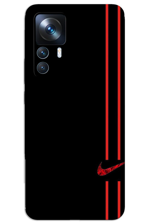 Xiaomi Mi 12T / 12T Pro Kılıf HD Desen Baskılı Arka Kapak - Nke