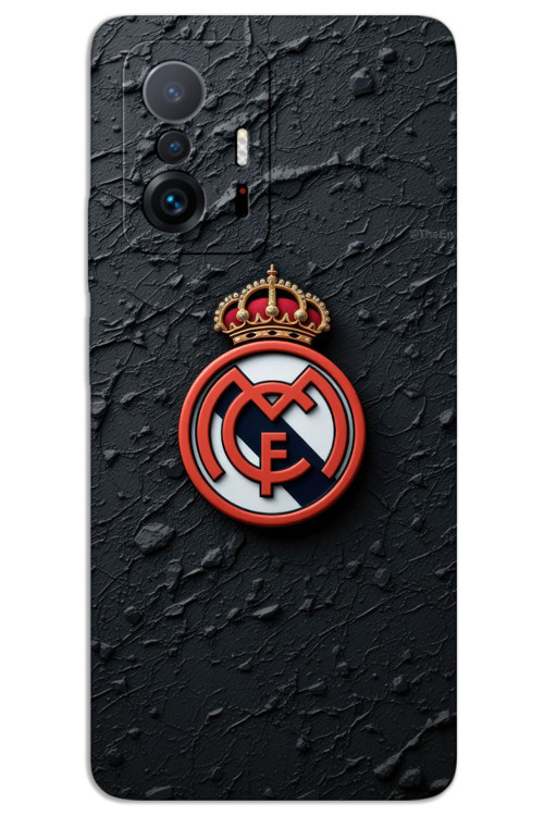 Xiaomi Mi 11T / Mi 11T Pro Kılıf HD Desen Baskılı Arka Kapak - Real