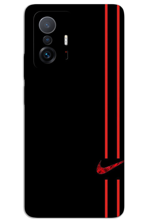Xiaomi Mi 11T / Mi 11T Pro Kılıf HD Desen Baskılı Arka Kapak - Nke