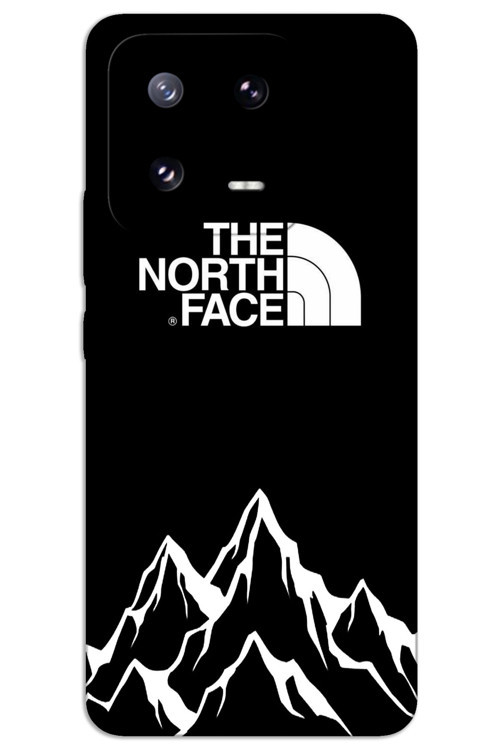 Xiaomi Mi 13 Pro Kılıf HD Desen Baskılı Arka Kapak - The North