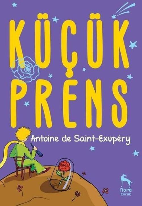 Nora Çocuk Küçük Prens