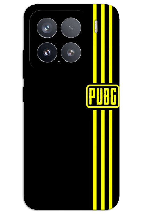 Xiaomi Mi 15 Kılıf HD Desen Baskılı Arka Kapak - Pubg