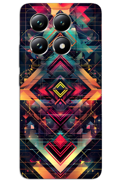 Xiaomi Mi 14T Pro Kılıf HD Desen Baskılı Arka Kapak - Motif 2