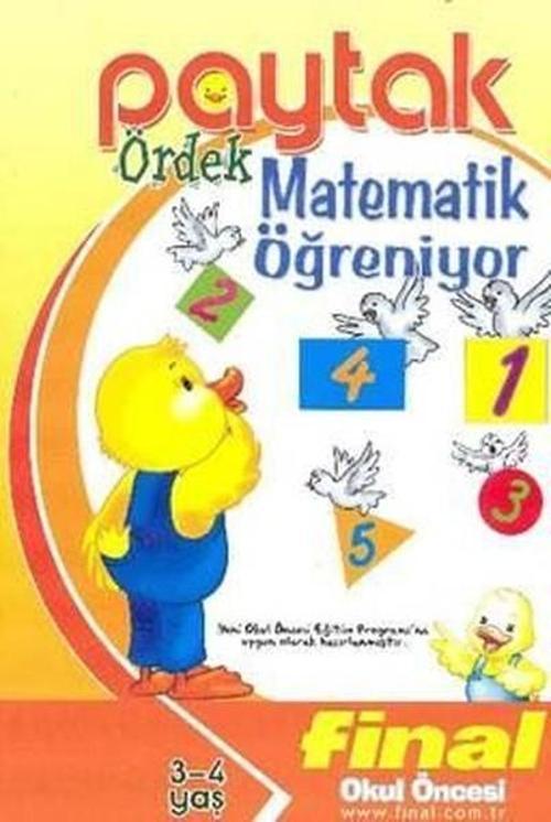 Paytak Ördek Matematik Öğreniyor