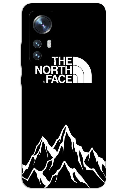 Xiaomi Mi 12 Pro Kılıf HD Desen Baskılı Arka Kapak - The North