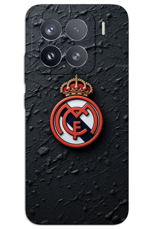 Xiaomi Mi 15 Pro Kılıf HD Desen Baskılı Arka Kapak - Real