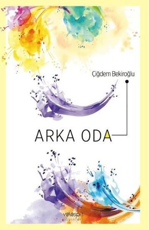 Velespit Yayınları Arka Oda