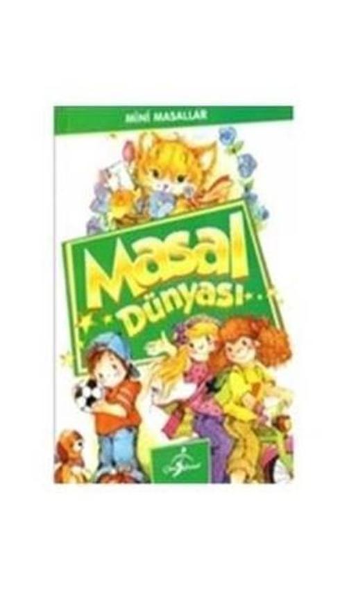Masal Dünyası-Mini Masallar