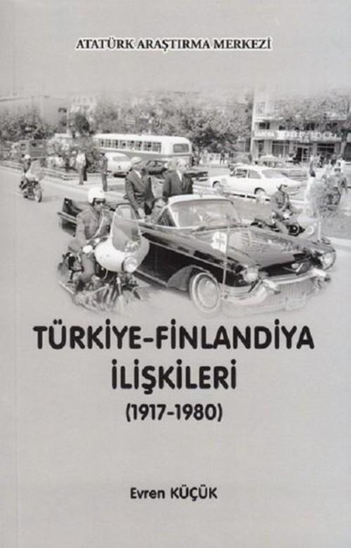 Türkiye-Finlandiya İlişkileri