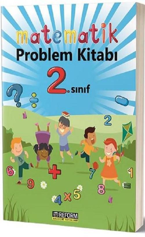 2.Sınıf Matematik Problem Kitabı