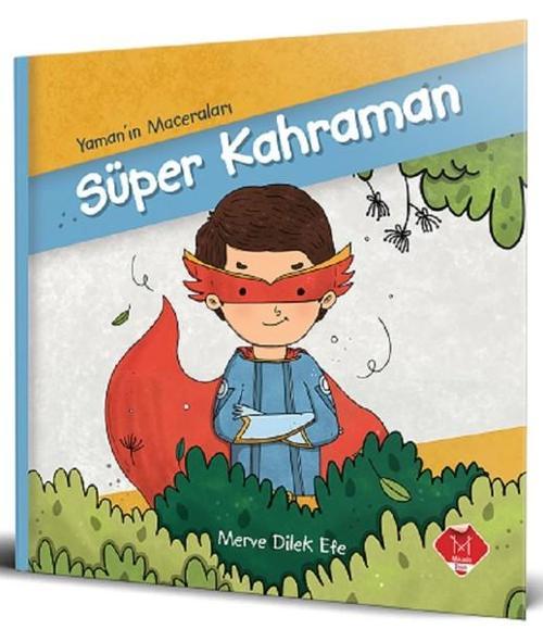 Süper Kahraman-Yaman'ın Maceraları