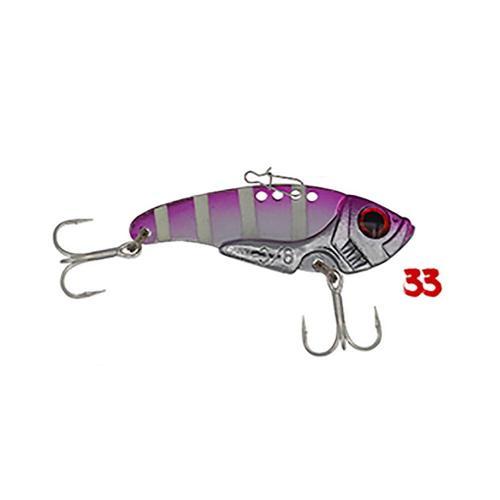 Wily Spoiled Jig  3 Gr 28mm CL33  