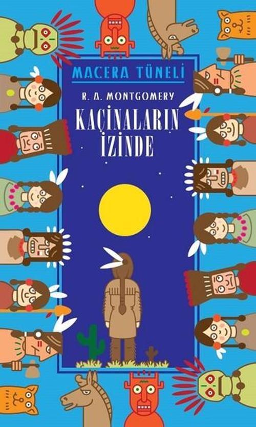 Macera Tüneli-Kaçinaların İzinde