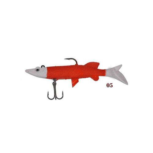 MONSTER Turna Silikonu CL:05 10cm 14gr