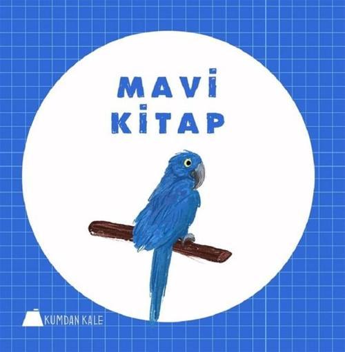 Kumdan Kale Mavi Kitap