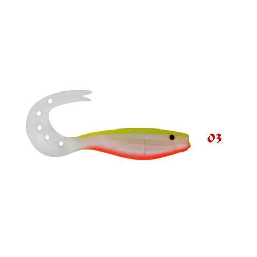 ATRAX Turna Silikonu CL:03 8.5cm 8.1gr
