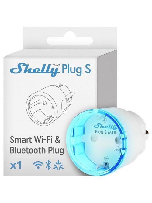 Plug S Gen3 Matter Destekli Akıllı Priz