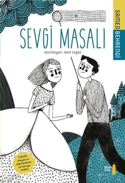 Büyülü Fener Sevgi Masalı