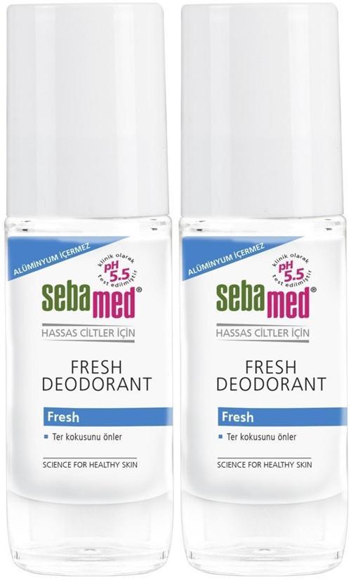 Roll-On 50ML Fresh (2 Li Set)