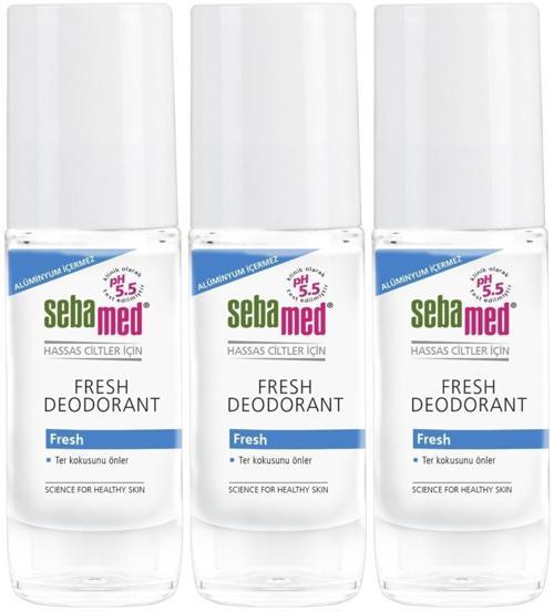 Roll-On 50ML Fresh (3 Lü Set)