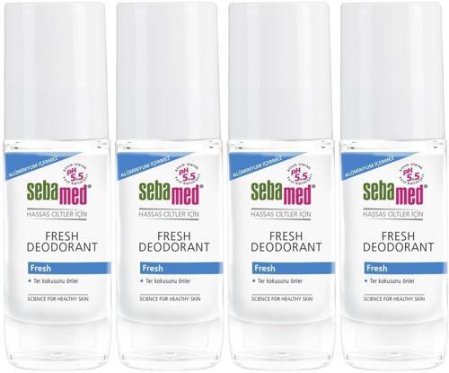 Roll-On 50ML Fresh (4 Lü Set)