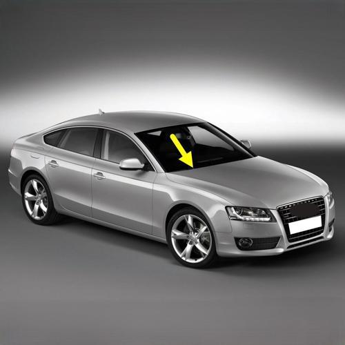 Audi A5 Sportback 2008-2011 Ön Cam 8K1955408 Sağ Yolcu Silecek Kolu