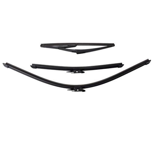 Fiat Grande Punto 2006-2011 Ön Arka Cam Silecek Takımı Set
