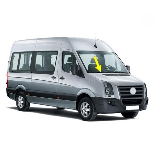 VW Crafter 2006-2016 Silecek Kolu Ön Cam Sağ Taraf 2E1955402A