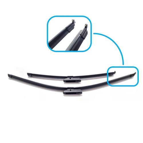 Citroen C4 Cactus 2014-2020 Ön Cam Silecek Takımı 65x43cm