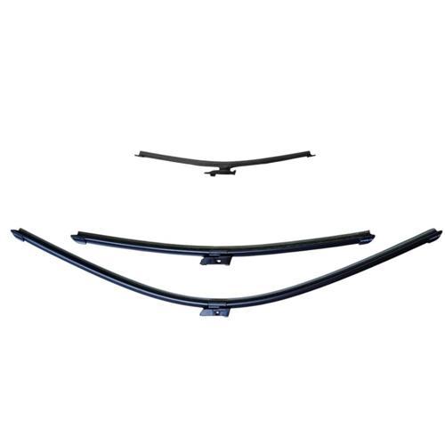 VW ID4 Crozz Pro 2021-2024 Ön Arka Cam Silecek Takımı 11B998002