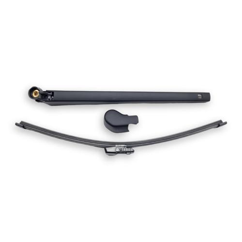 Skoda Octavia 3 Sedan 2013-2017 Arka Cam Silecek Kolu Takımı 5Ja955707A