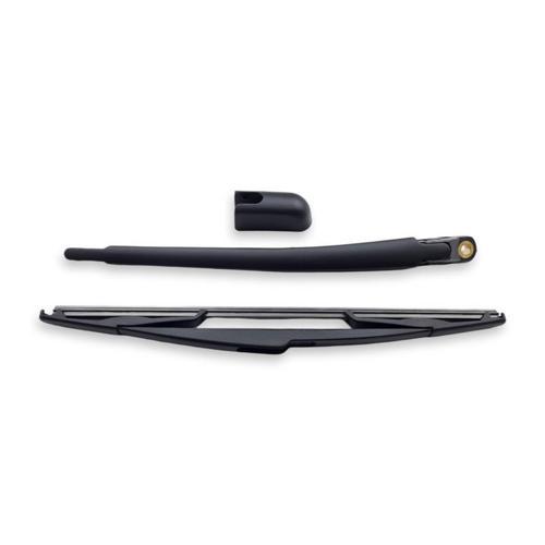 Peugeot 206 HB 1998-2008 Arka Cam Silecek Kolu Kapak Takımı 6429R2