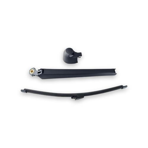 VW Tiguan 2007-2015 Arka Cam Silecek Kolu ve Kapak Takımı 1T0955707C