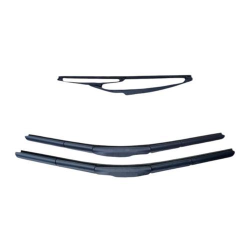 Opel Astra G Caravan Station Wagon 1998-2004 Ön Arka Cam Silecek