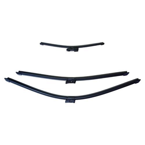 VW Scirocco 2009-2014 Ön Cam Arka Cam Silecek Takımı 1K8998002