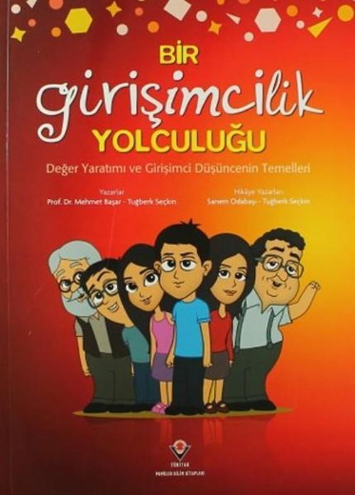 Bir Girişimcilik Yolculuğu