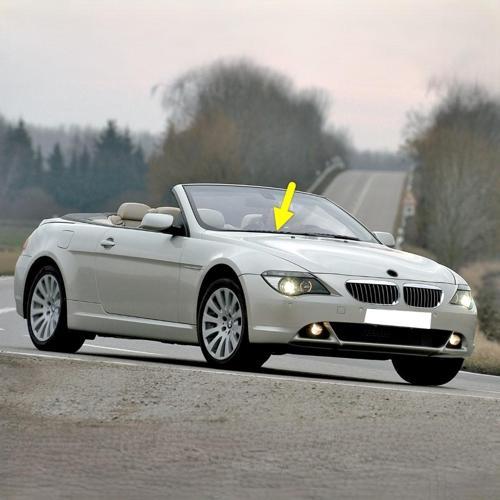 BMW 6 Serisi E64 Cabrio 2004-2011 Silecek Kolu Ön Sağ Yolcu Tarafı
