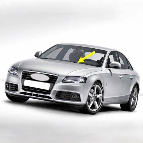 Audi A4 2009-2012 Ön Cam 8K1955407 Sol Sürücü Silecek Kolu