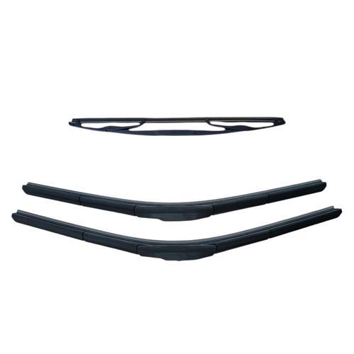 Mitsubishi Pajero 2007-2009 Ön Cam Arka Cam Silecek