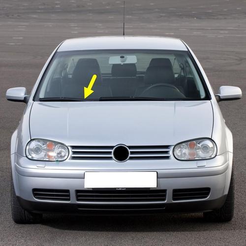 VW Golf 4 2003-2004 Silecek Kolu Ön Cam Sağ Yolcu Taraf 1J1955410D