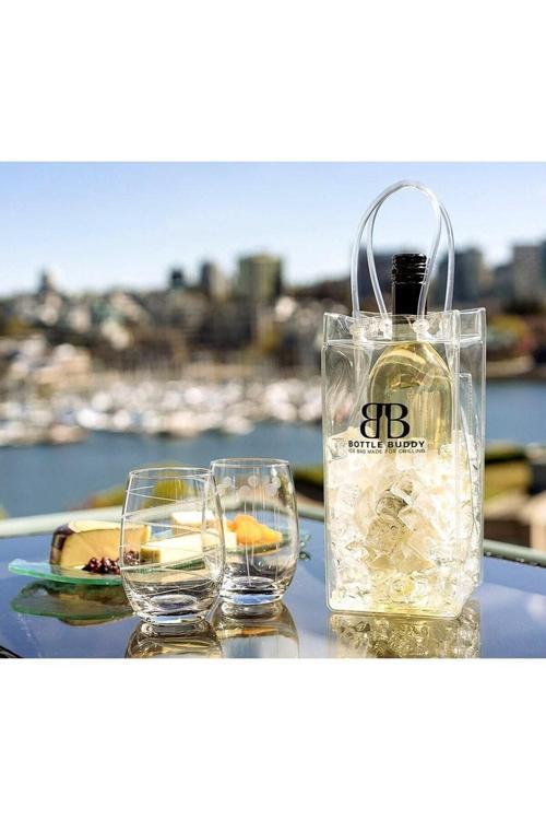 Bottle Buddy Ice Bag - Taşınabilir Buz Çantası