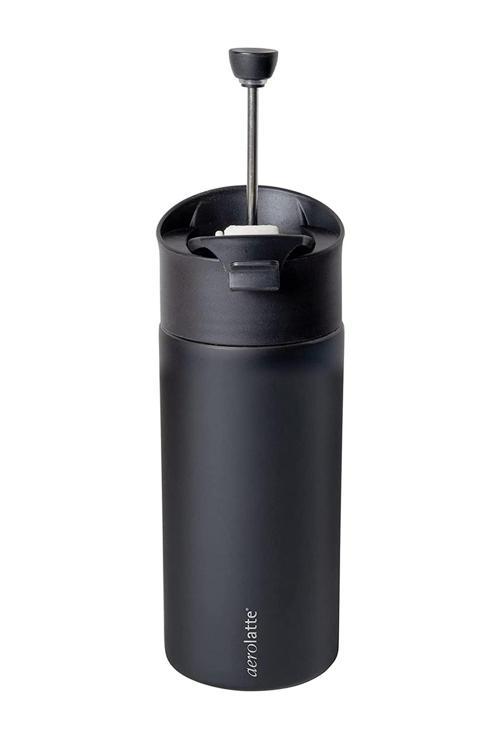 Aerolate Press & Go French Press Travel Mug