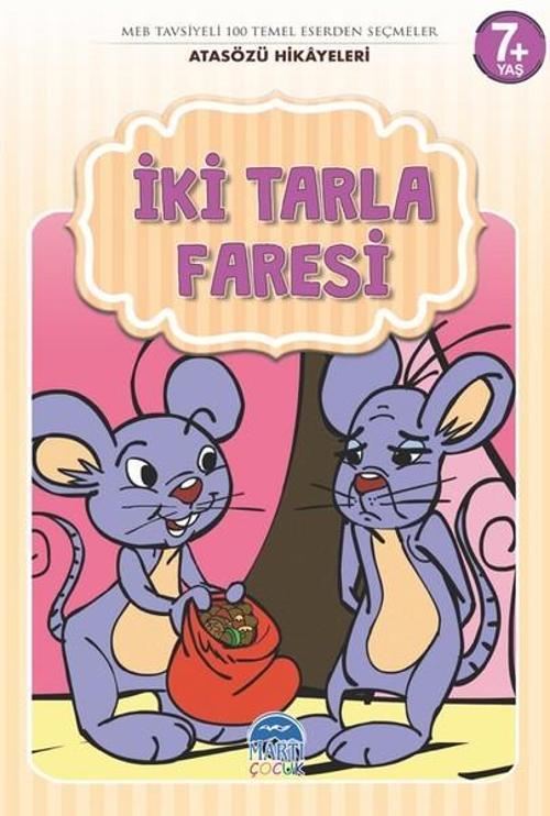İki Tarla Faresi