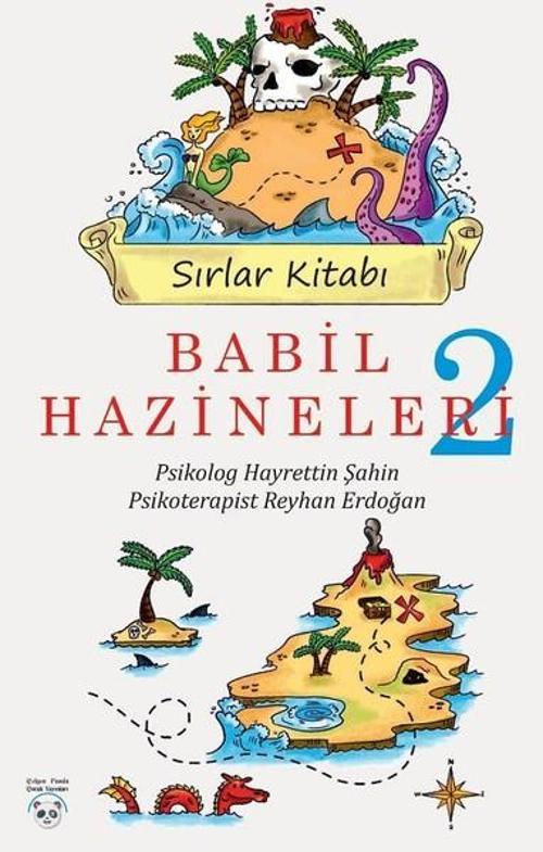 Babil Hazineleri 2-Sırlar Kitabı