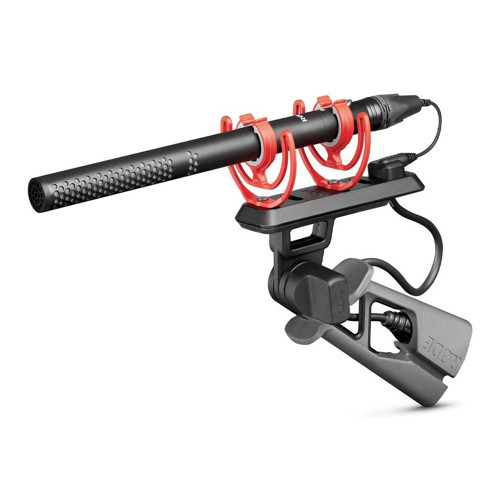 NTG5 | Highend, Ultra-Hafif Shotgun mikrofon kit