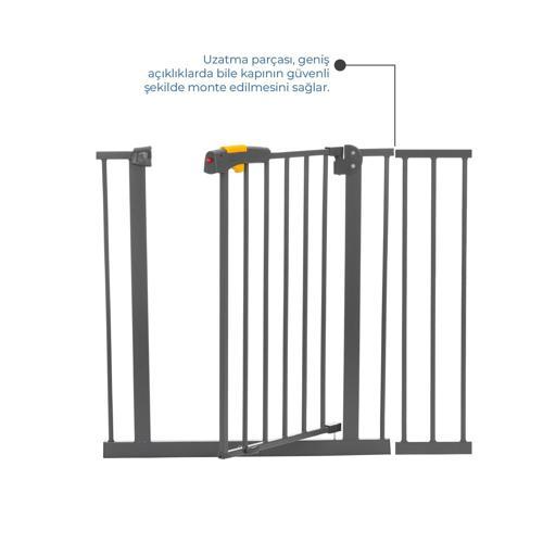 896 Güvenlik Kapısı Uzatma 20 cm