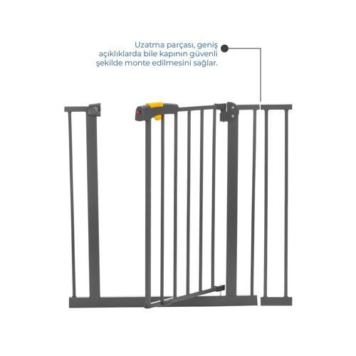 896 Güvenlik Kapısı Uzatma 10 cm