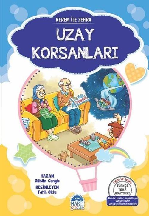 Uzay Korsanları-Kerem ile Zehra