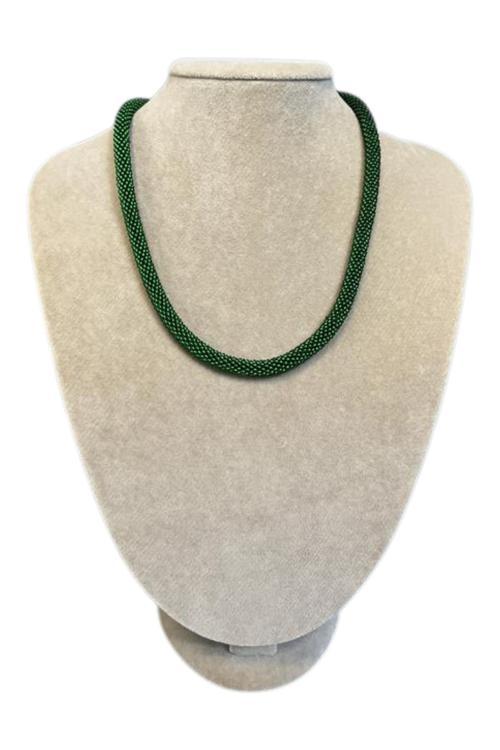 - Ege 7366 1497 El Yapımı Kum Boncuk Kolye  / 22 cm
