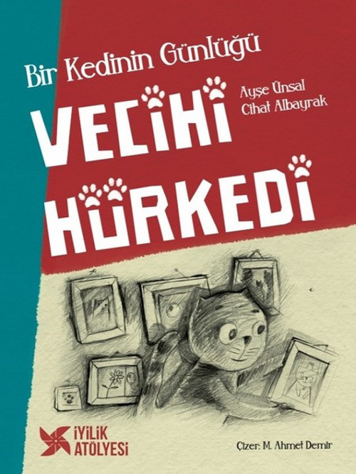 Vecihi Hürkedi-Bir Kedinin Günlüğü